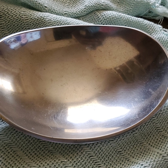 Decorative dish 8" - Picture 4 of 4